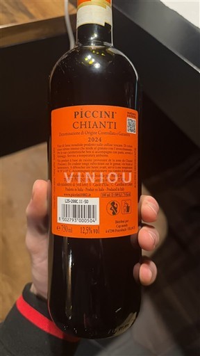 Toskana Chianti Piccini 2024