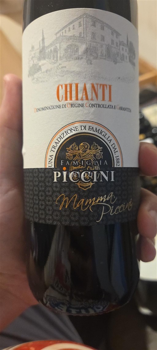 Toscana Chianti Piccini 2024
