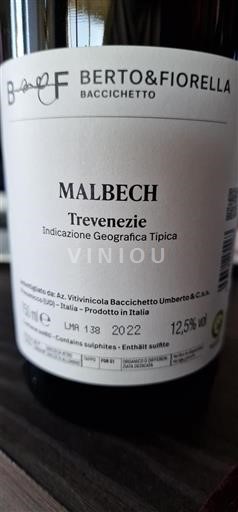 Veneto Non specificato Bortolomiol 2022