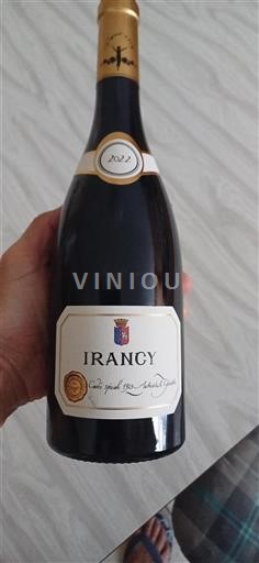 Burgundy Irancy Cuvée Spéciale 1923 2022