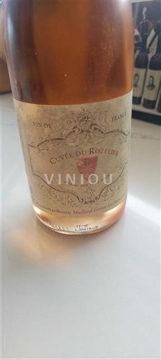 Provence Côtes-de-Provence Château Rouët du Rozelier Ohne Jahrgang