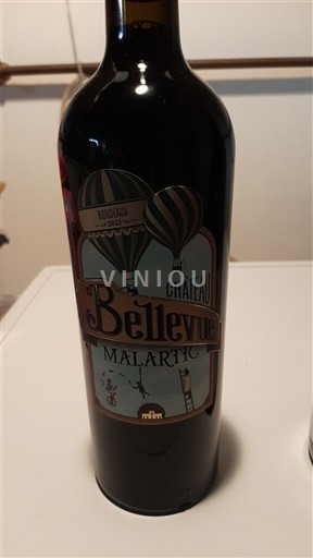 Bordeaux Château Bellevue Malartic 2021