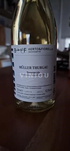 Emilia-Romagna Reggiano Macce Berto & Fiorella 2022