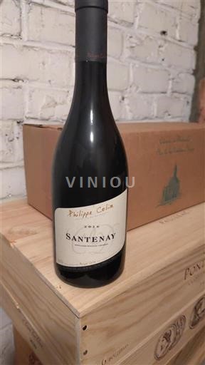 Burgundi Santenay Philippe Colin 2016