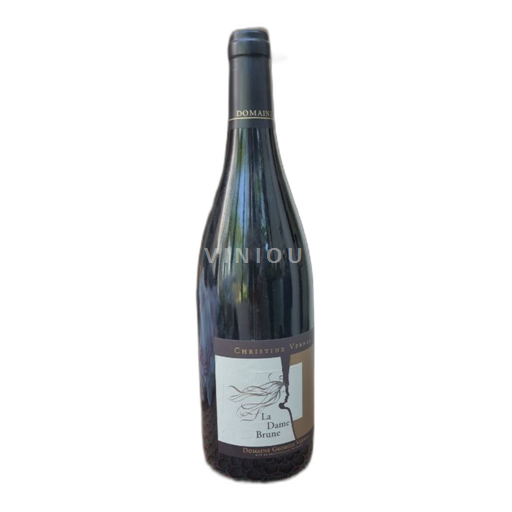 Rhônetal Saint-Joseph Domaine Georges Vernay La Dame Brune 2020