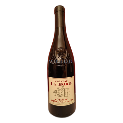 Rhône Valley Côtes du Rhône Villages Château La Borie 2023