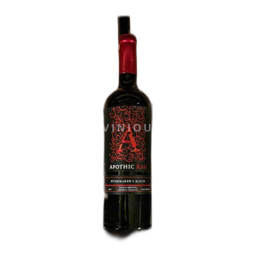 Kalifornische AVA Nicht spezifiziert Apothic Winemaker's Blend 2021