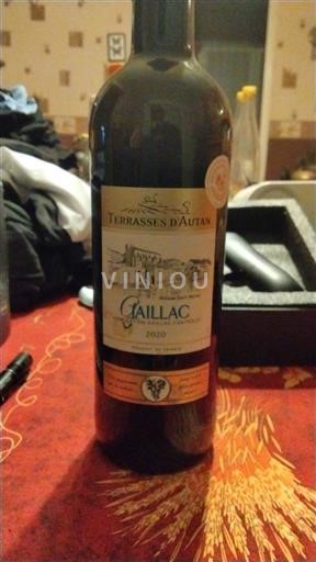 Südwestfrankreich Gaillac Terrasses Autan 2020