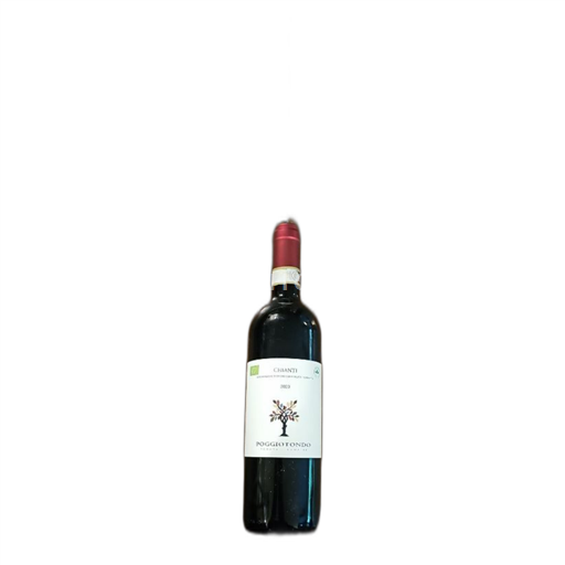 Tuscan Wines Chianti Poggiotondo 2023