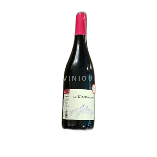 Rhône-dalen Côtes-du-Rhône-Villages La Montagnette 2023