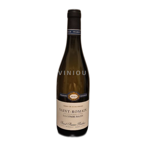 Borgoña Saint-Romain Pascal Prunier-Bonheur La Combe Bazin 2023