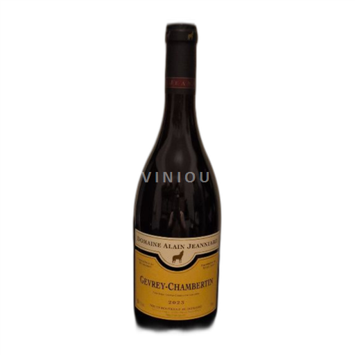 Burgundy Gevrey-Chambertin Domaine Alain Jeanniard 2023