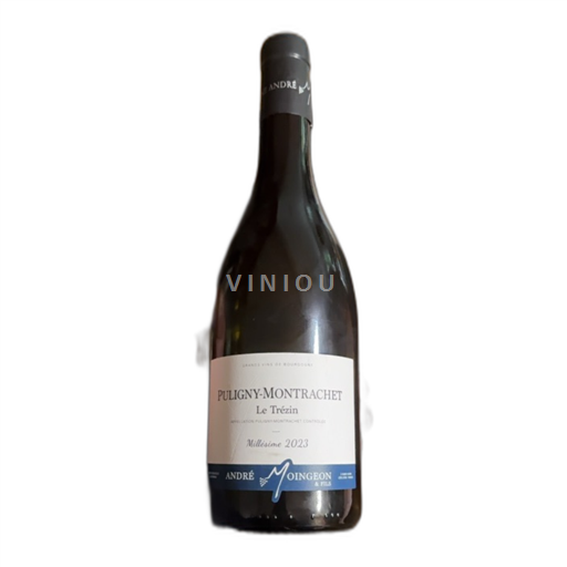 Borgoña Puligny-Montrachet André Moingeon & Fils Le Trézin 2023