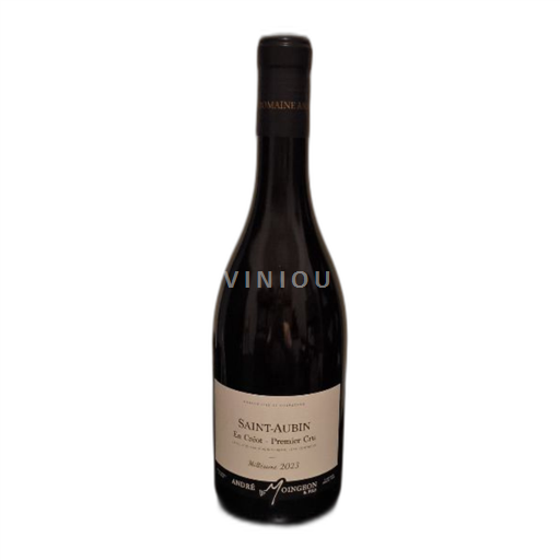Burgundsko Saint-Aubin Premier Cru André Moingeon & Fils En Créot - Premier Cru 2023