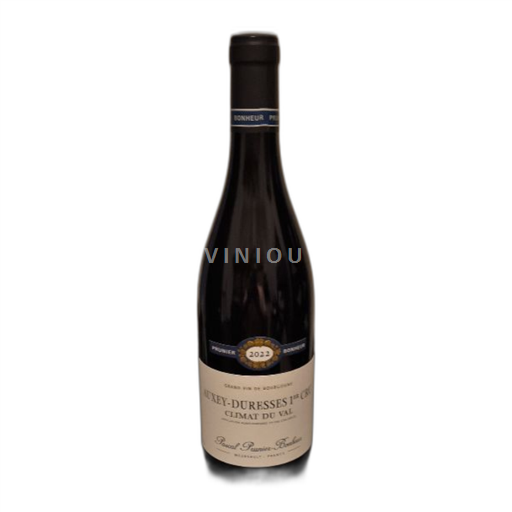 Borgoña Auxey-duresses Premier Cru Pascal Prunier-Bonheur Climat du Val 2022
