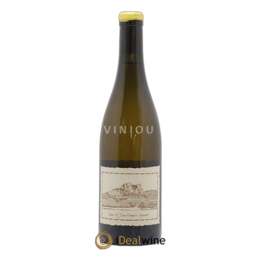 Jura Côtes-du-Jura Anne et Jean François Ganevat Montferrand savagnin 2019