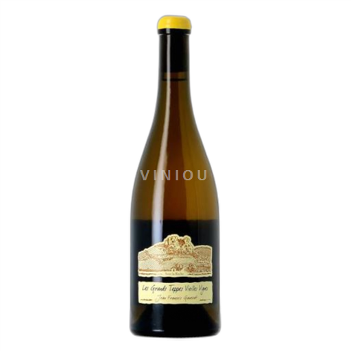 Jura Côtes-du-Jura Anne et Jean François Ganevat Les Grands Teppes Vieilles Vignes 2018