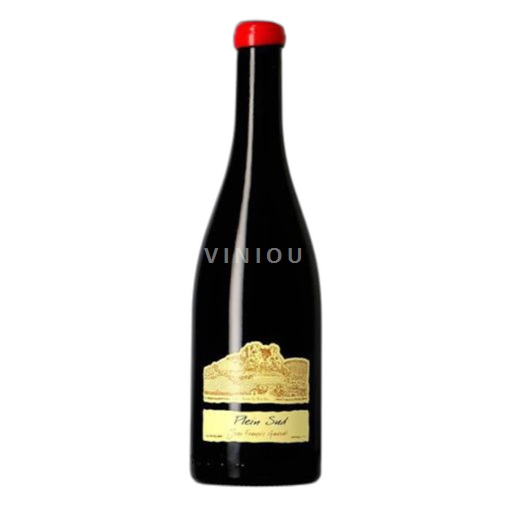 Jura Côtes-du-Jura Anne et Jean François Ganevat Plein Sud 2018