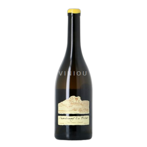 Jura Côtes-du-Jura Anne et Jean François Ganevat Chardonnay En Billat 2018