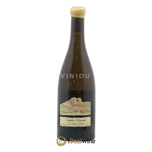Jura Côtes-du-Jura Anne et Jean François Ganevat Florine 2020