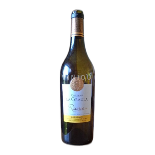 Bordeaux Château La Graula Réserve 2020