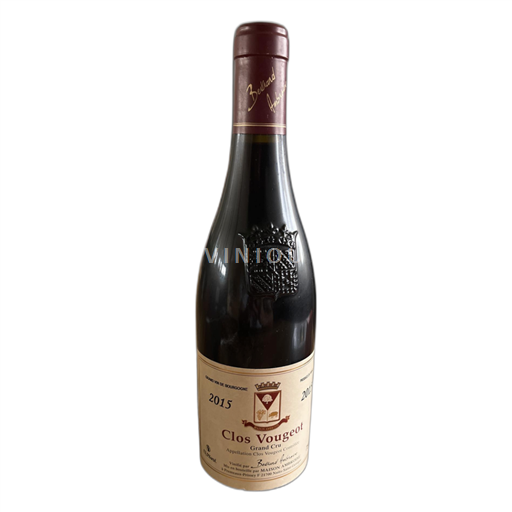 Burgundija Clos-de-vougeot Maison Ambroise 2015