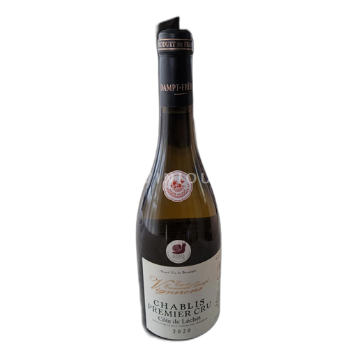 Bourgogne Chablis premier cru Domaine Dampt 2020