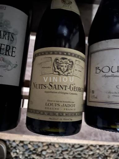 Bourgogne Nuits-saint-georges Premier Cru Louis Jadot 2013