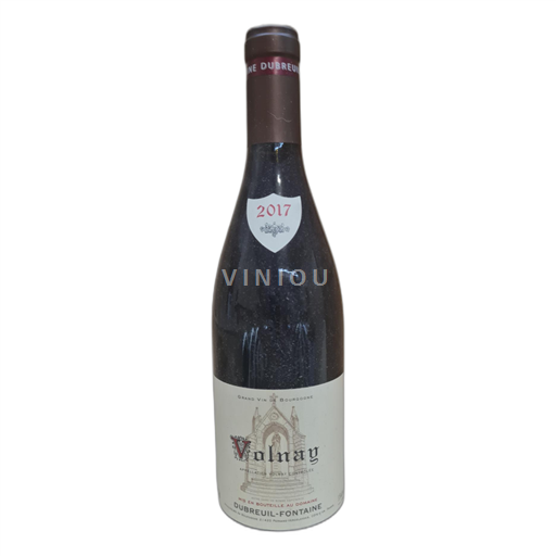 Burgund Volnay Dubreuil-Fontaine 2017