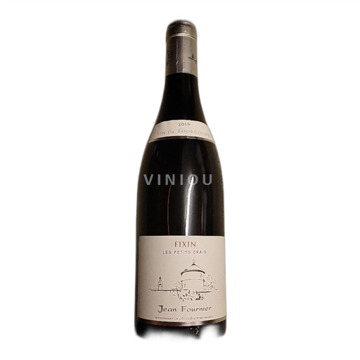 Borgoña Fixin Domaine Jean Fournier Les Petits Crais 2019