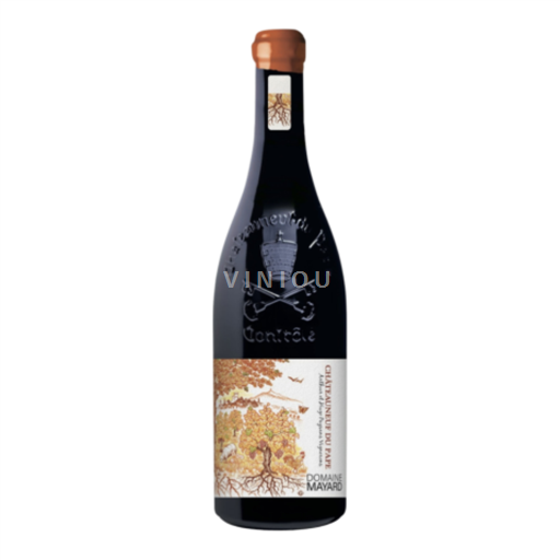 Rhône-dalen Châteauneuf-du-Pape Domaine Mayard Châteauneuf-du-Pape 2022