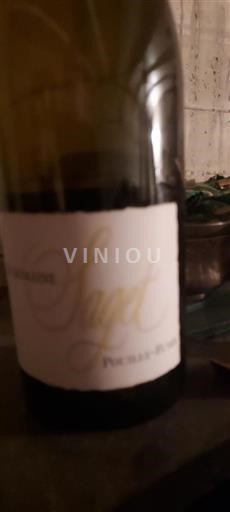 Loire Valley Pouilly-Fumé Domaine Saget 2020