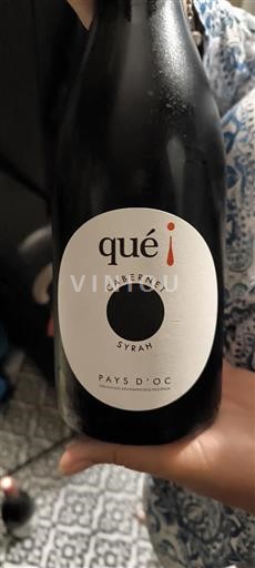 Languedoc ja Roussillon Pays d'Oc Qué 2020