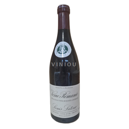 Bourgogne Vosne-Romanée Louis Latour 2017