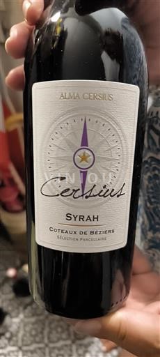 Languedoc ja Roussillon Béziersin Rinteet Alma Cersius Cersius 2024