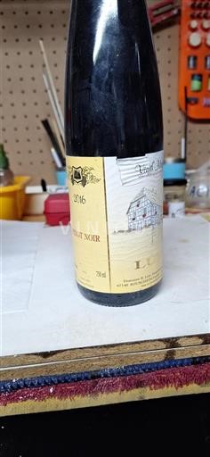 Alsace Ikke specificeret Grand Cru Domaine R. Lutz 2016