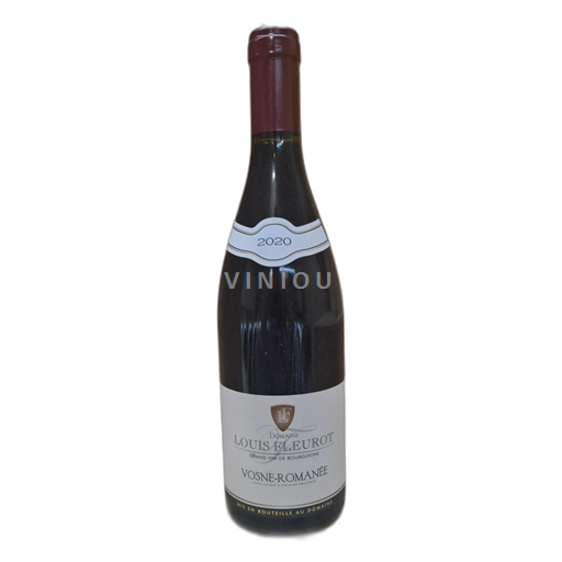 Burgundsko Vosne-romanée Domaine Louis Fleurot 2020