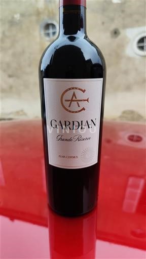 Languedoc Ospecificerad Alma Cersius Gardian Grande Réserve 2024