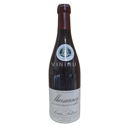 Bourgondië Marsannay Louis Latour 2021