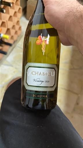 Bourgogne Chablis Icauna Vendanges 2020