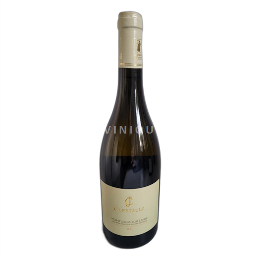 Dolina Loare Montlouis-sur-Loire Guestault 2022