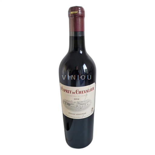 Bordeaux Pessac-Léognan Domaine Chevalier L'Esprit de Chevalier 2019