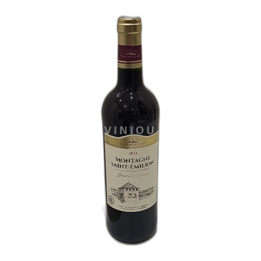 Burdeos Montagne-Saint-Émilion Club des Sommeliers 2022