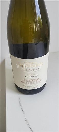 Loirevallei Vouvray Château Moncontour Les Ruchettes 2024