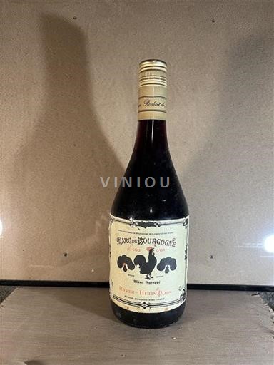 Bourgogne Ikke specificeret Royer-Hutin 2010