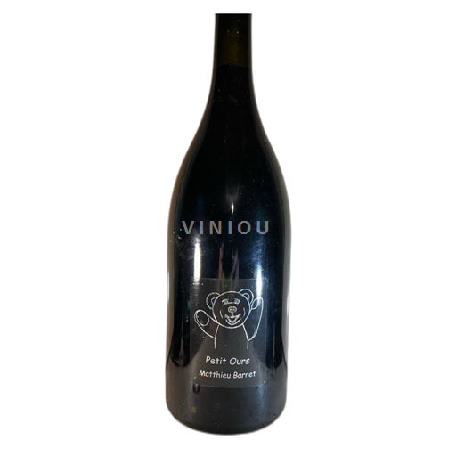 Valle del Rodano Côtes-du-Rhône Matthieu Barret Petit Ours 2022