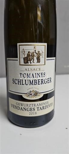 Savojsko a Bugey Abymes Domaine S Schlumberger 2018