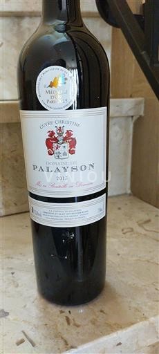Provence, Nedre Rhônedal, Korsika Var Domaine Palayson Christine 2013