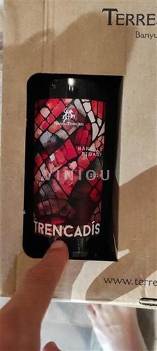 Roussillon Banyuls Terres des Templiers Trencadis 2024