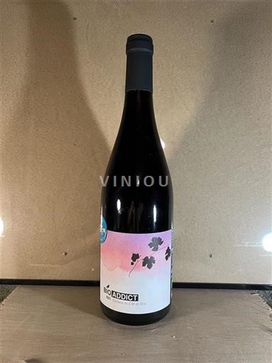 Beaujolais No especificado Domaine Crêt de Bine Bio Addict 2021